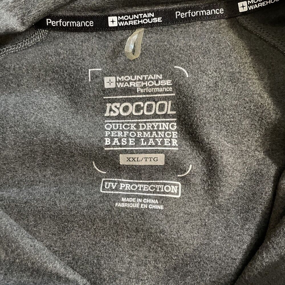 Mountain Warehouse Jacket Performance Base Layer … - image 7